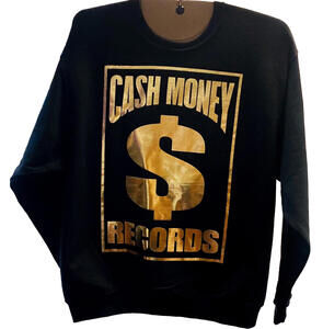 Authentic Cash Money Tour Sweatshirt